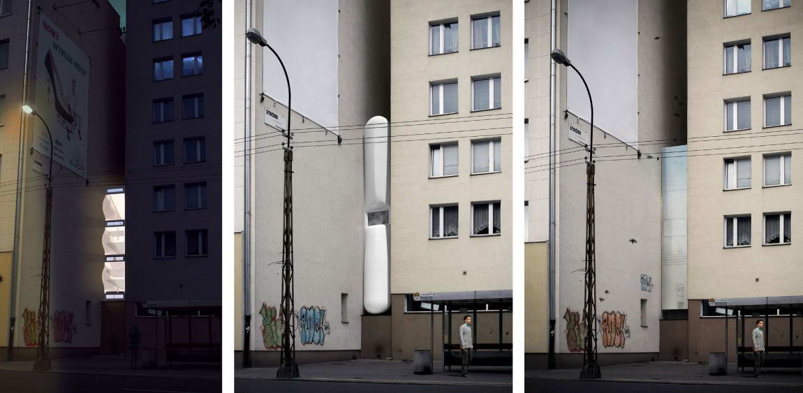 The Keret House 18