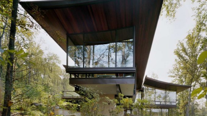 Blue Ridge Residence 1