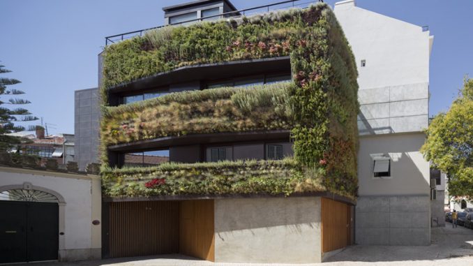 House in Lisbon 1