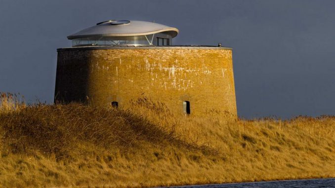 Martello Tower Y 2