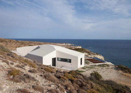 Дом на острове в Греции