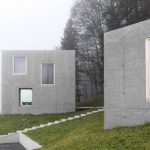 Дом-куб в Австрии