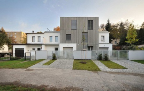 Расширение дома в Чехии