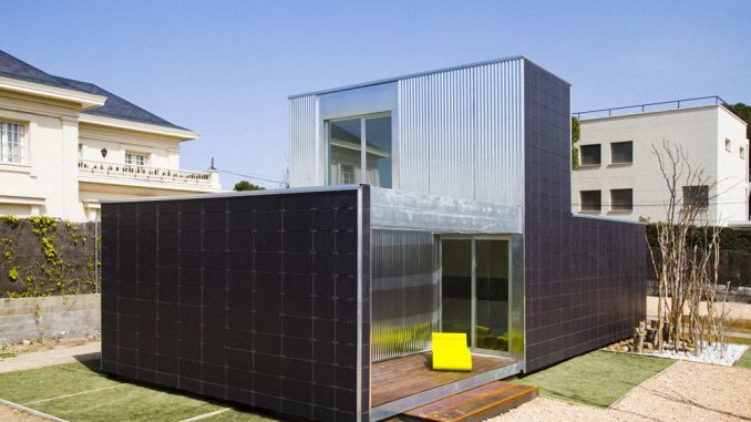 Modular House 5
