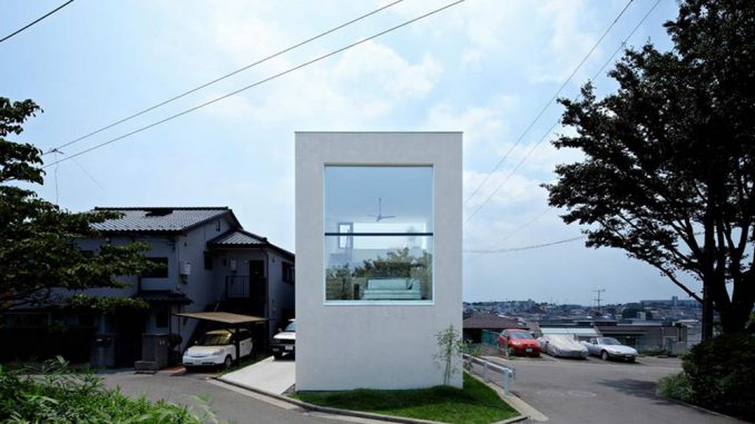 House in Hiyoshi 1