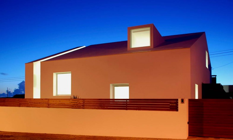 Типовой дом в Португалии