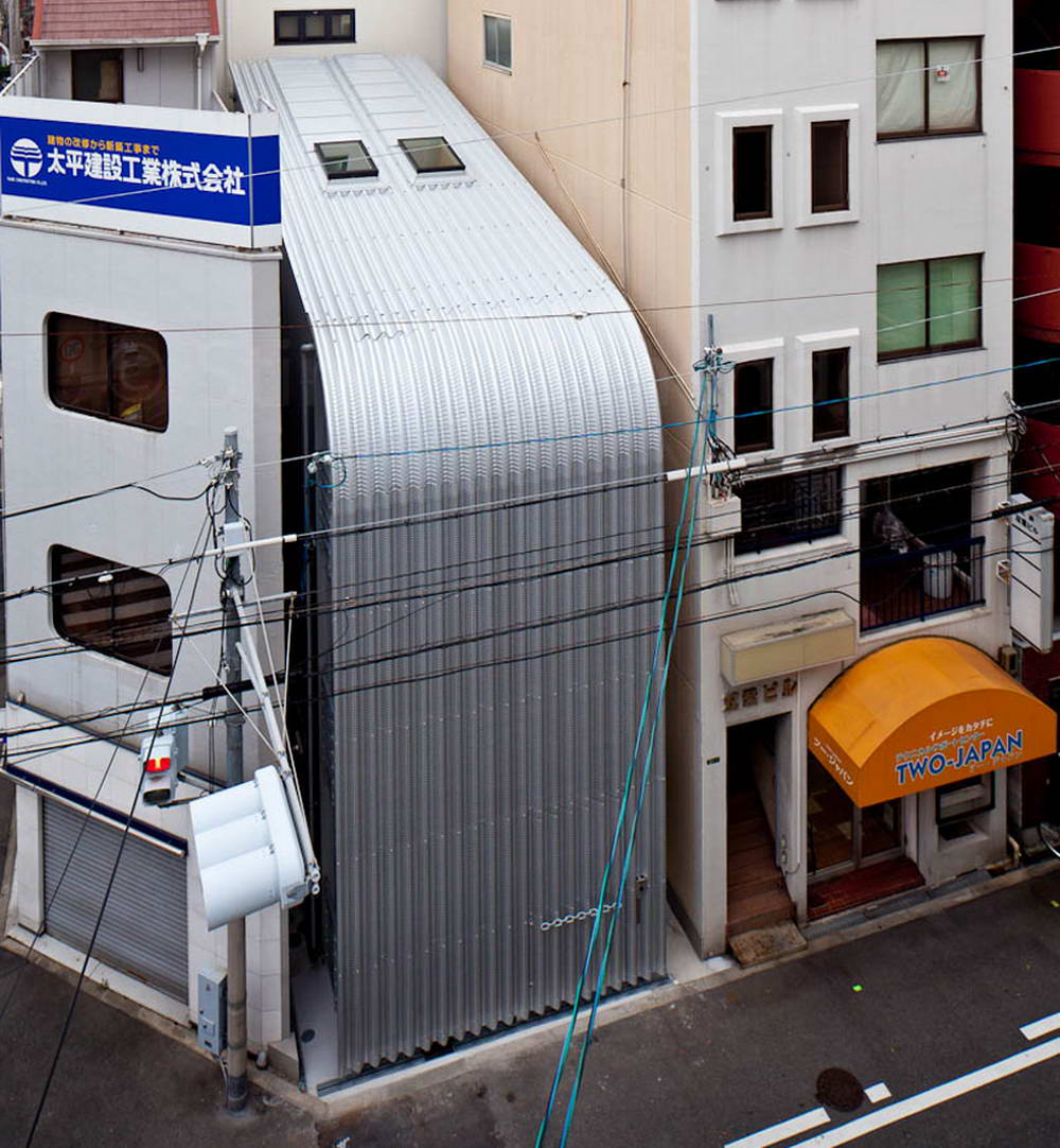 Rooftecture OT2 1
