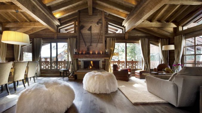The Chalet Les Gentianes 1850 5