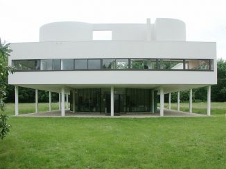 Вилла Савой (Villa Savoye)