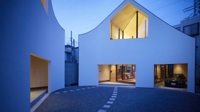 A House Made of Two 1