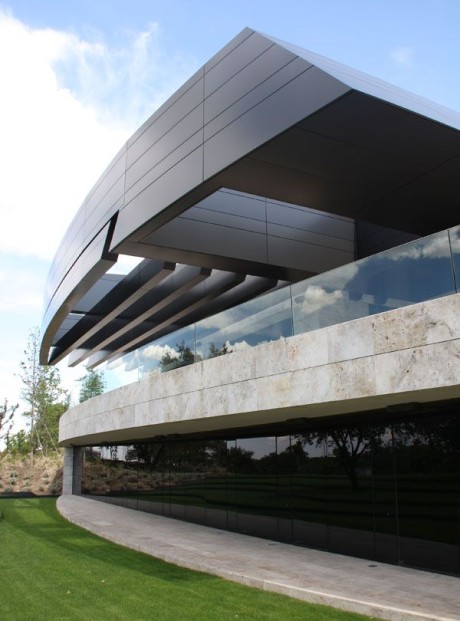     (House in La Finca)    A-cero Architects.