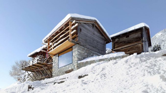 Maison Boisset 1