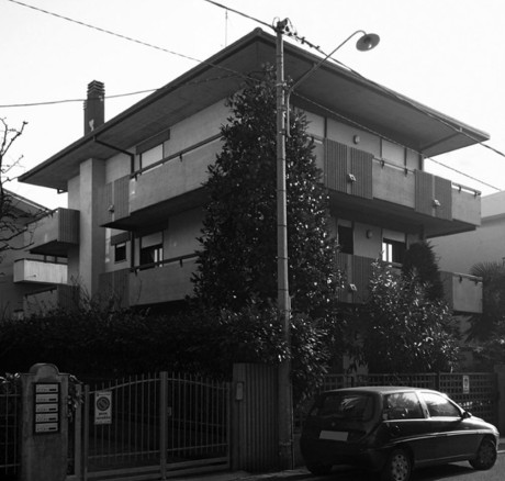 Реконструкция городского дома в Италии