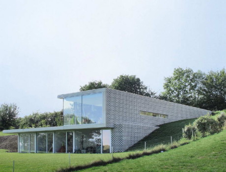  ARRA (Villa ARRA)    Nicolas Firket Architects.