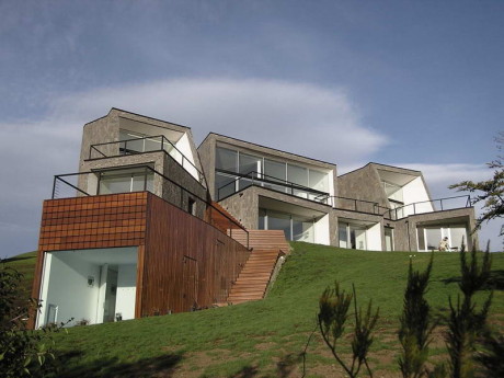   (Casa S)    Alric Galindez Arquitectos.