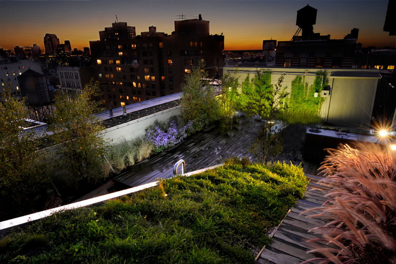 Сады на крышах 684-Broadway-Penthouse-2