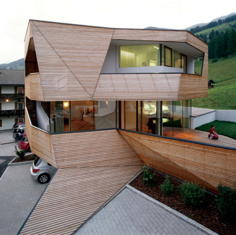 Cube House 5