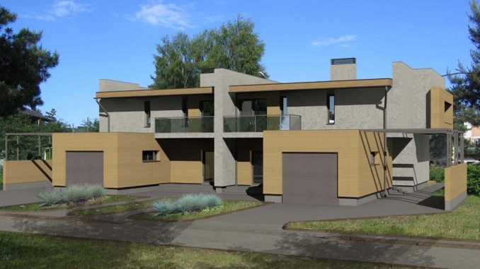 House 2x2 1