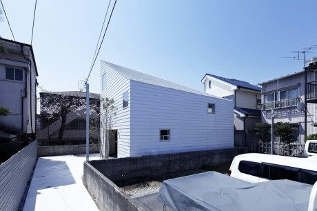 House in Shimoda-Chou 2