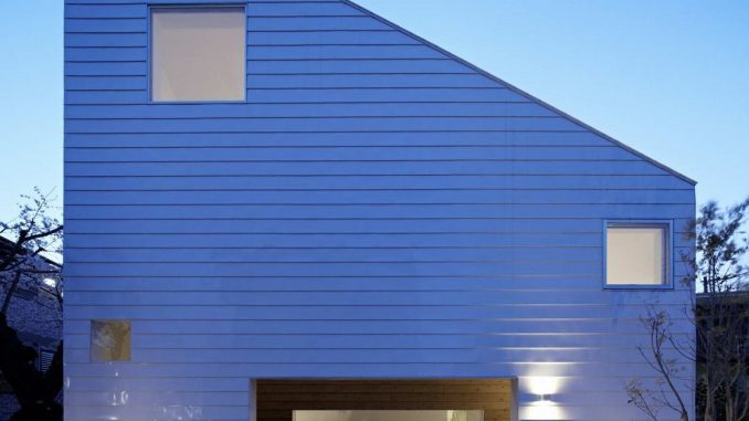 House in Shimoda-Chou 4