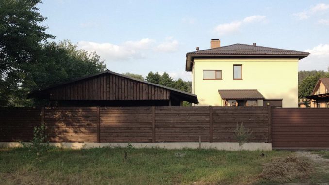 Загородный дом под Киевом Загородный дом под Киевом