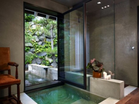 Sunken Bathtubs 13