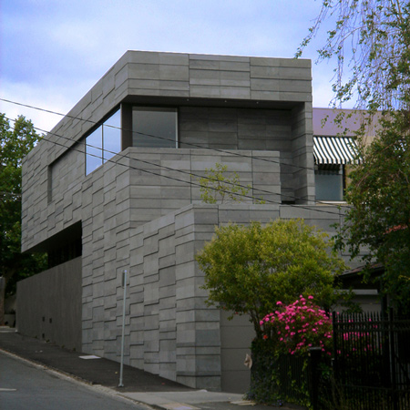 Каменный дом в Мельбурне