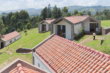 Butaro Doctors Housing 2