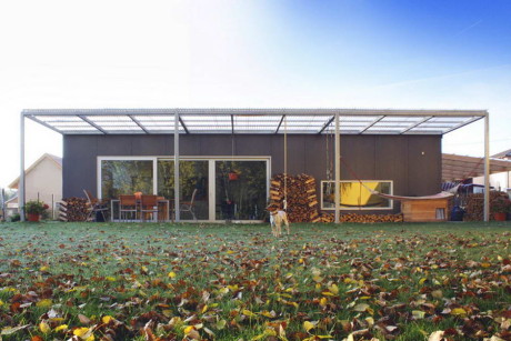 Eco House 4