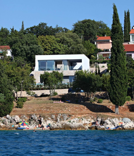 House on Krk Island 2