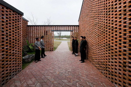 Three Courtyards Community Center 8