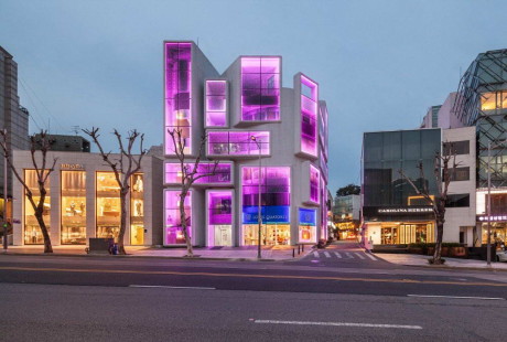 Gangnam Building Redesign 7