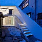 Дом Стрелка (Arrow House) в Японии от Apollo Architects & Associates.