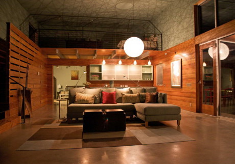 Модуль Котт (Mod Cott) в США от Mell Lawrence Architects.