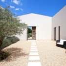 Сборный пассивный дом (Prefabricated Passive House) в Испании от ecoDESIGNfinca.