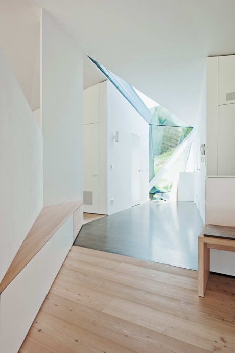 Резиденция Алма (Paramount Residence Alma) в Италии от Plasma Studio.