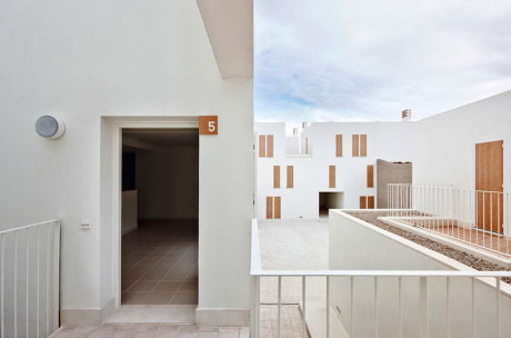 Социально жильё в Са Побла (Social Housing in Sa Pobla) в Испании от RipollTizon.