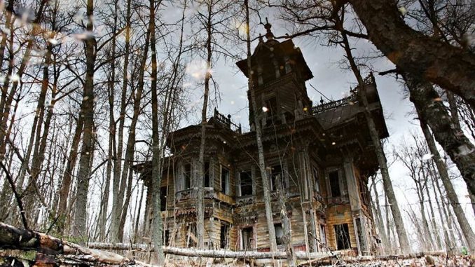 Теремок под Костромой Теремок под Костромой