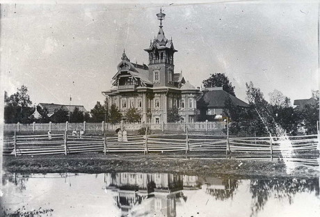 House in Chuhloma 10