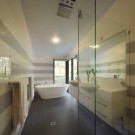 Gap Residence 11 135x135 Загородный дом в Австралии 20 фасад форма стекло металл природа 