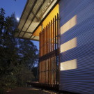 Gap Residence 15 135x135 Загородный дом в Австралии 20 фасад форма стекло металл природа 