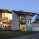 Gap Residence 17 135x135 Загородный дом в Австралии 20 фасад форма стекло металл природа 