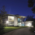 Gap Residence 18 135x135 Загородный дом в Австралии 20 фасад форма стекло металл природа 