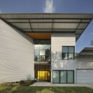 Gap Residence 4 135x135 Загородный дом в Австралии 20 фасад форма стекло металл природа 