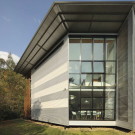 Gap Residence 5 135x135 Загородный дом в Австралии 20 фасад форма стекло металл природа 