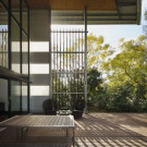 Gap Residence 8 135x135 Загородный дом в Австралии 20 фасад форма стекло металл природа 