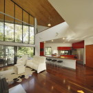 Gap Residence 9 135x135 Загородный дом в Австралии 20 фасад форма стекло металл природа 