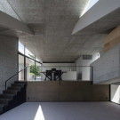 Дом в Хёго (House in Hyogo) в Японии от Shogo Aratani Architect & Associates.
