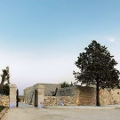 Каменный дом в Италии