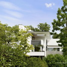 SU House 3 135x135 Загородный дом в Германии 17 фасад рельеф бассейн 